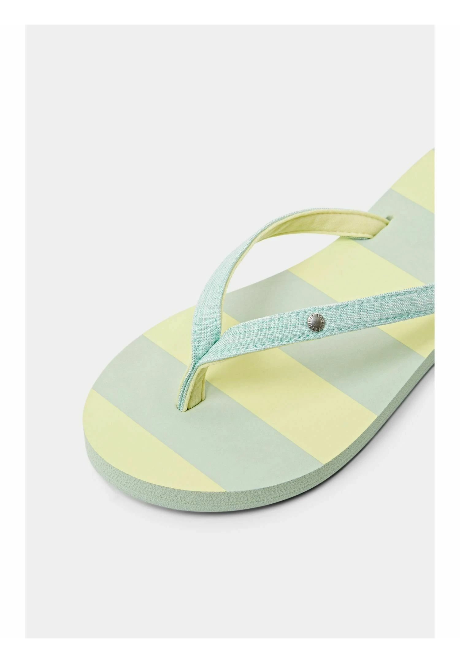 ESPRIT Thongs - Teensandalen - Light Aqua Green 7 ESPRIT Thongs - Teensandalen - Light Aqua Green - Afbeelding 5