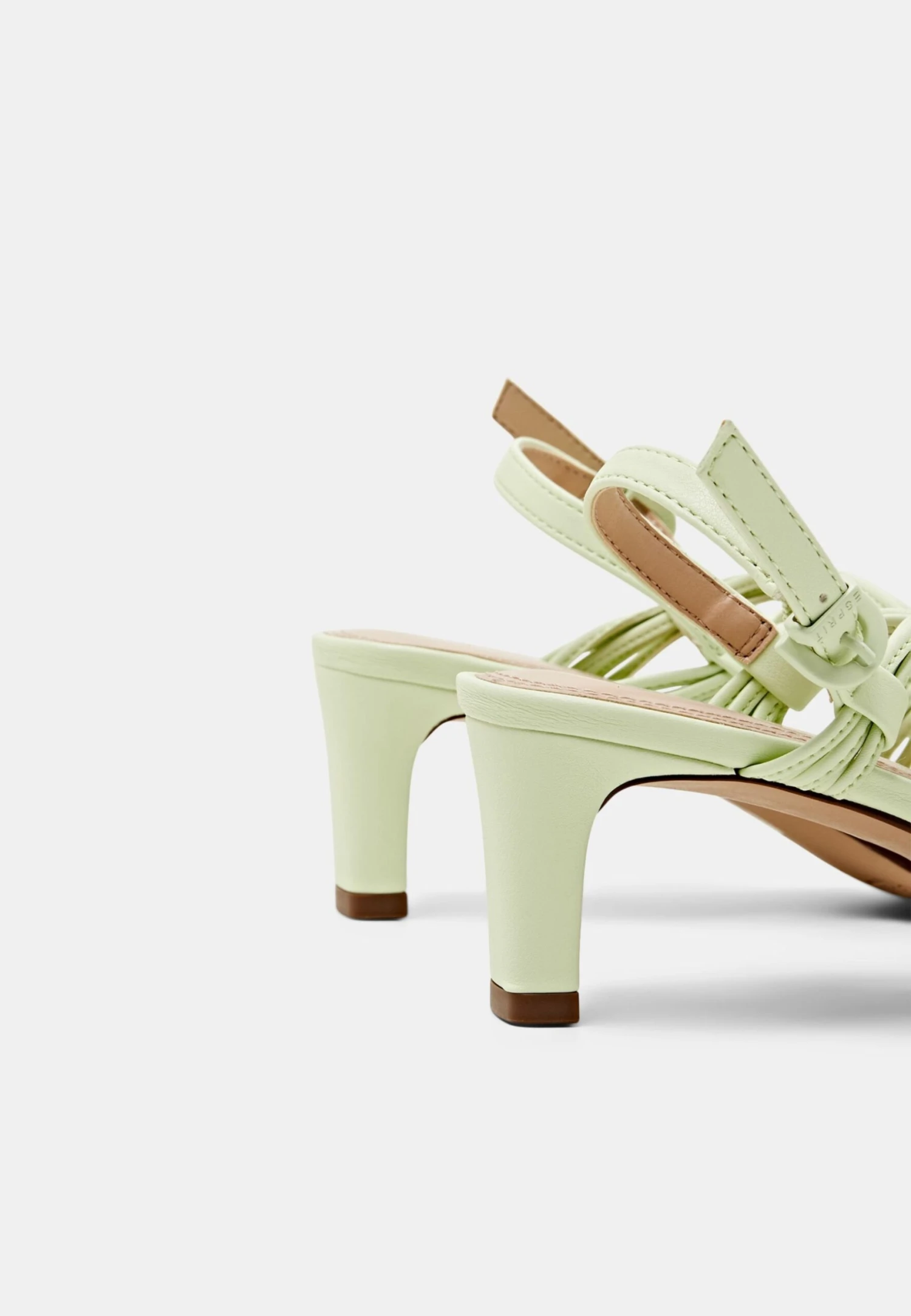 ESPRIT Strapsan - Sandalen - Light Green 7 ESPRIT Strapsan - Sandalen - Light Green - Afbeelding 5