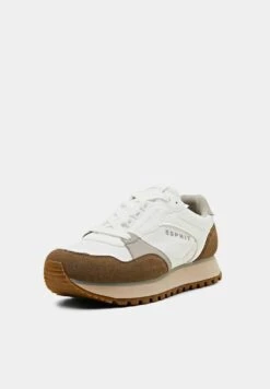 ESPRIT Sneakers Laag - Taupe -Esprit 56022de70e6c47e9b9b8fc5ad32536d0