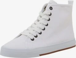 ESPRIT Hoge Sneakers Sneakers Hoog Dames Offwhite