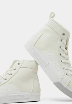 ESPRIT Sneakers Hoog - White -Esprit 5709f02ff1ca438fa32b72e9702c5e25