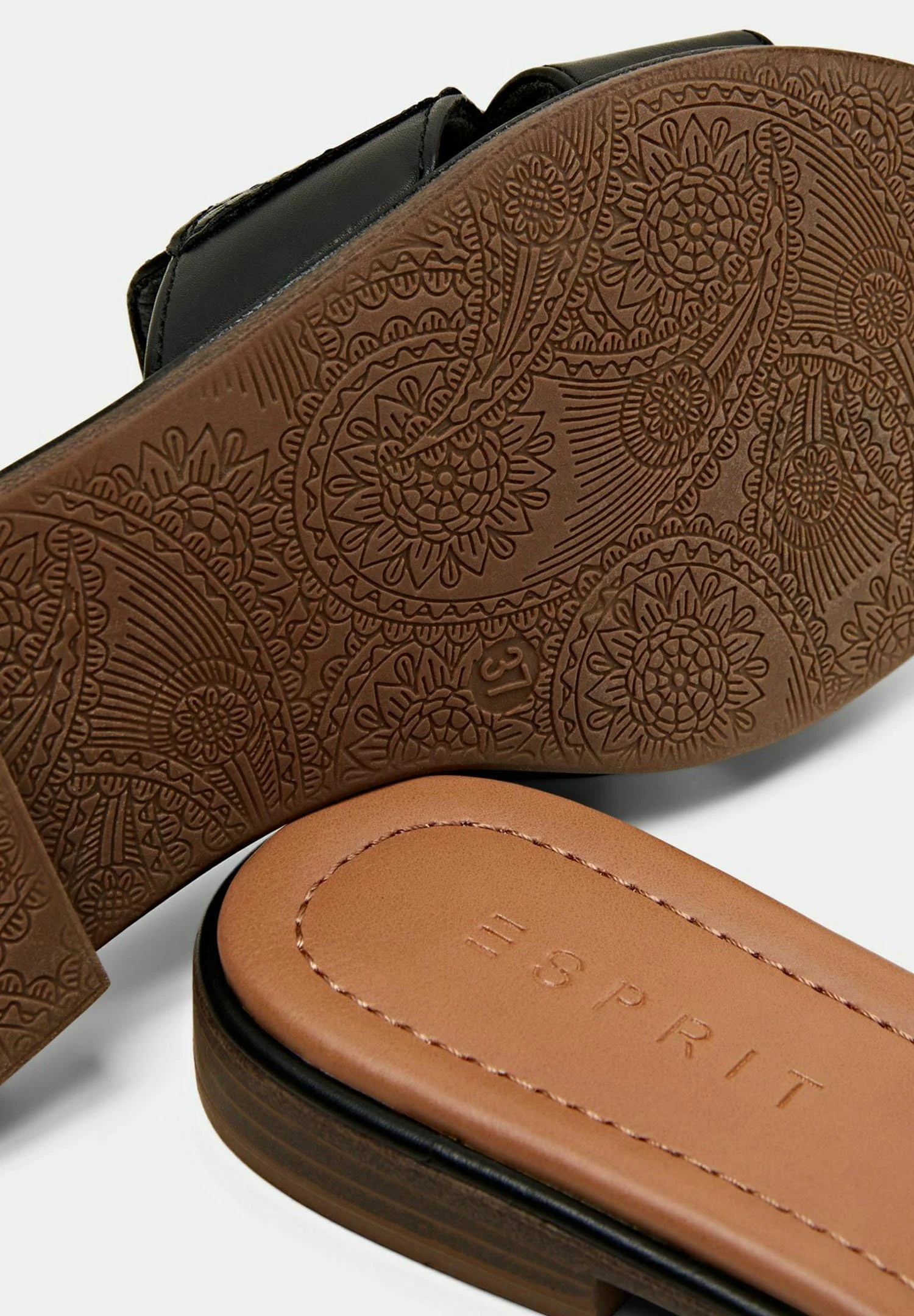 ESPRIT Muiltjes - Black 9 ESPRIT Muiltjes - Black - Afbeelding 7