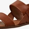 ESPRIT Sandalen & Slippers Sandaal Dames Chocoladebruin / Lichtbruin 2 ESPRIT Sandalen & Slippers Sandaal Dames Chocoladebruin / Lichtbruin -Esprit 58ae76e11bd0da9108d71eaa3e95d541