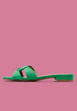 ESPRIT Knotslid - Badslippers - Dark Green 17 ESPRIT Knotslid - Badslippers - Dark Green -Esprit 5d21f69542674aa1928114dbe8418ff2