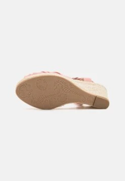 ESPRIT Sandalen - Dark Old Pink 12 ESPRIT Sandalen - Dark Old Pink -Esprit 5eaf3f4b6985461aa28fe855234193d6