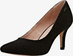 ESPRIT Klassieke Pumps Pumps Dames Zwart