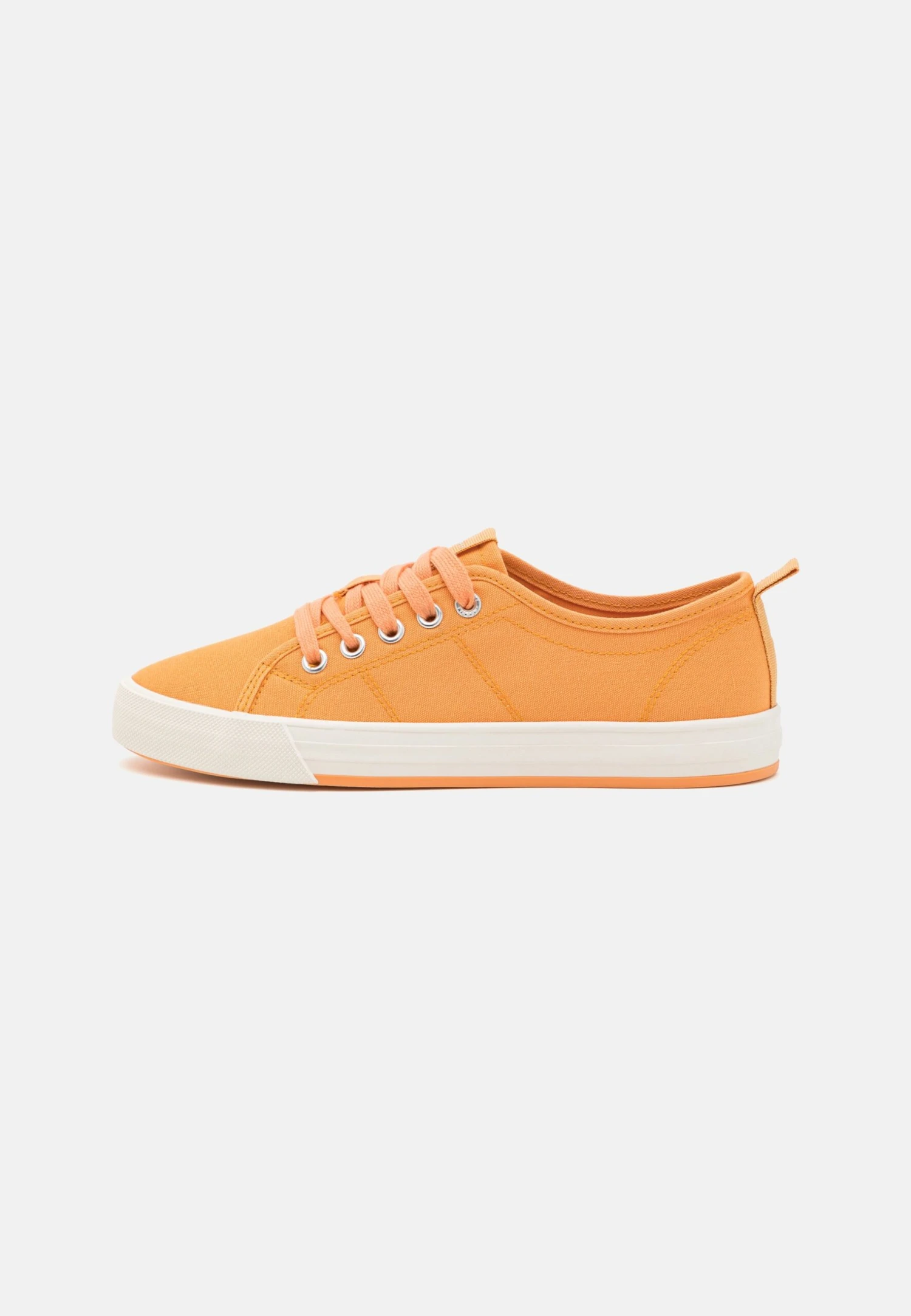 ESPRIT Sneakers Laag - Orange 4 ESPRIT Sneakers Laag - Orange - Afbeelding 2
