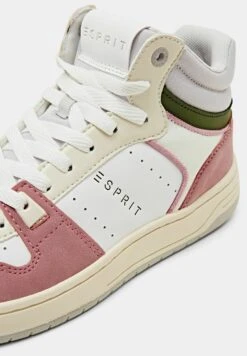 ESPRIT Sneakers Hoog - Blush 15 ESPRIT Sneakers Hoog - Blush -Esprit 60434171830f4e898a36d9577b4a3412