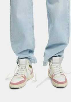 ESPRIT Sneakers Hoog - Blush 11 ESPRIT Sneakers Hoog - Blush -Esprit 60f70d47ee664924a22b64b54805bcac