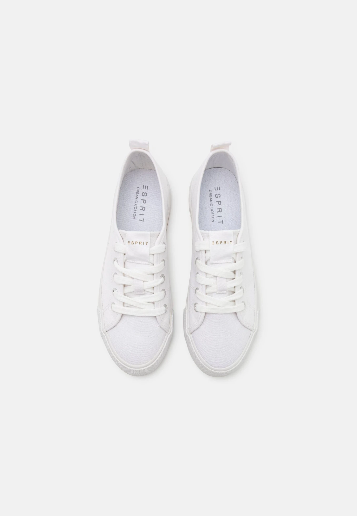 ESPRIT Sneakers Laag - Off White 8 ESPRIT Sneakers Laag - Off White - Afbeelding 6