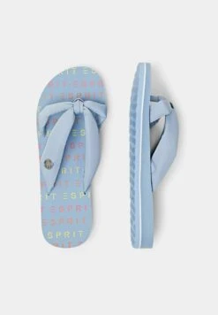 ESPRIT Multistrap-Design - Teenslippers - Light Blue 12 ESPRIT Multistrap-Design - Teenslippers - Light Blue -Esprit 6b21c50209374a7785c6eae1cf83cd65