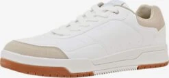 ESPRIT Casual Sneakers Sneakers Laag Heren Beige / Wit
