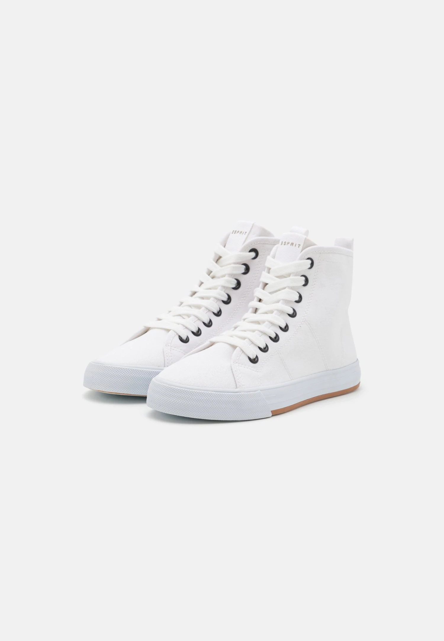 ESPRIT Ocs A21-05- Sneakers Hoog - Off White 5 ESPRIT Ocs A21-05- Sneakers Hoog - Off White - Afbeelding 3