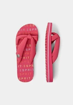 ESPRIT Multistrap-Design - Teenslippers - Pink Fuchsia -Esprit 6f7a055b7e5049a591672c230e5dfc92