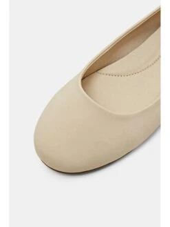 ESPRIT Klassieke Ballerinas Ballerina Dames Beige -Esprit 70381606042886f8a64b17240d263c5b
