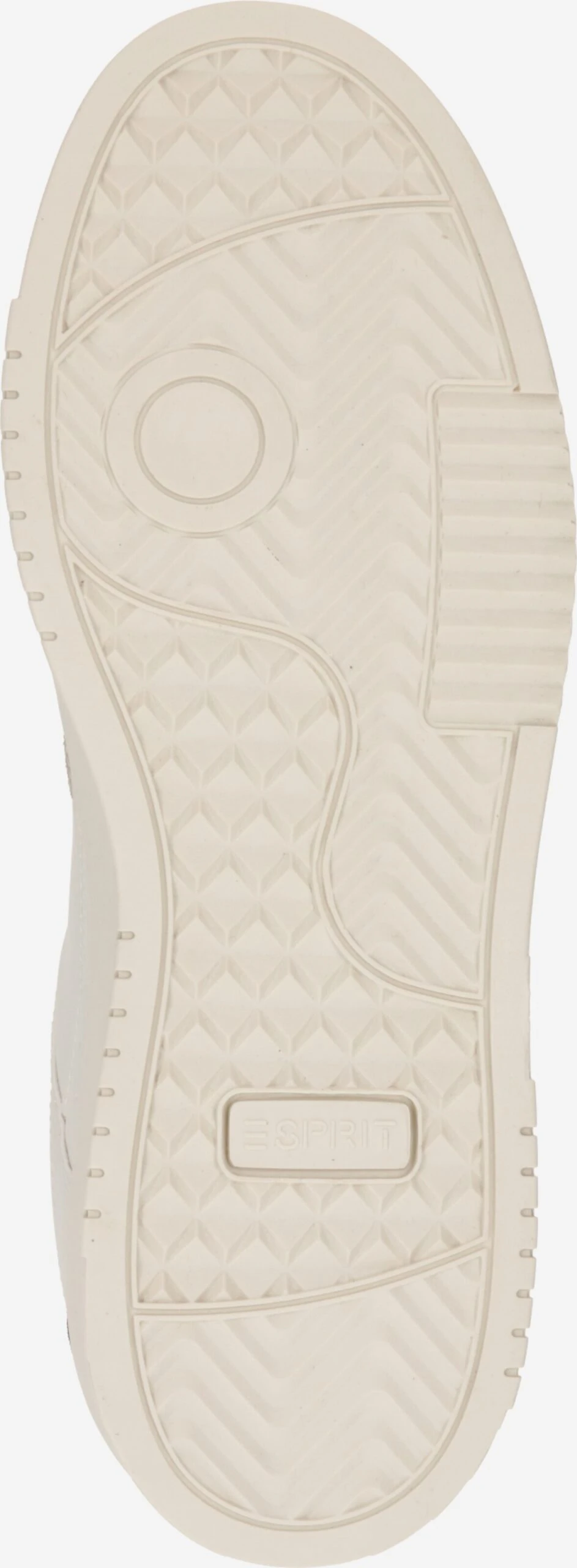 ESPRIT Casual Sneakers Sneakers Laag Heren Crème / Lichtbeige 5 ESPRIT Casual Sneakers Sneakers Laag Heren Crème / Lichtbeige - Afbeelding 3