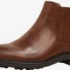 ESPRIT Enkelboots Boots Heren Karamel 2 ESPRIT Enkelboots Boots Heren Karamel -Esprit 74038228a7fdddd5226db14c2fd97fc1
