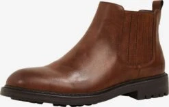 ESPRIT Enkelboots Boots Heren Karamel