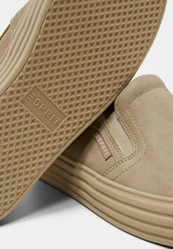 ESPRIT Sneakers Laag - Sand -Esprit 764f52050f474da296f5813dd18b7679