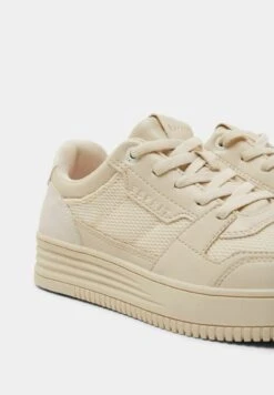 ESPRIT Mit Plateausohle - Sneakers Laag - Light Beige -Esprit 77ba0c237eb14647b05ce8892fd2341e