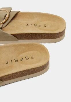 ESPRIT Mit Schnalle - Muiltjes - Light Beige 13 ESPRIT Mit Schnalle - Muiltjes - Light Beige -Esprit 7955de3ef6b9401b9d6053c4e3ff6084