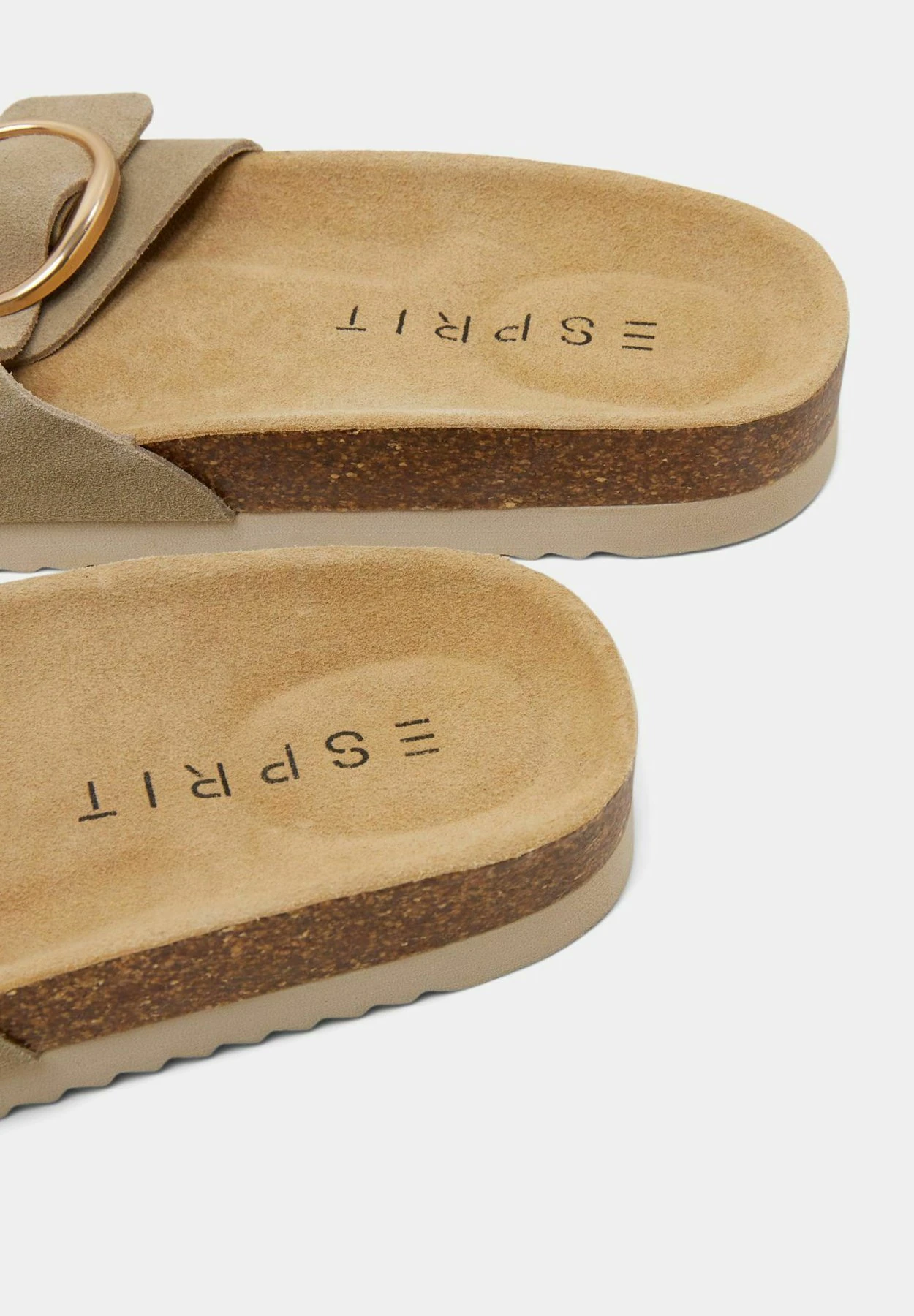 ESPRIT Mit Schnalle - Muiltjes - Light Beige 6 ESPRIT Mit Schnalle - Muiltjes - Light Beige - Afbeelding 4