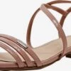 ESPRIT Sandalen Met Hak Sandaal Dames Oudroze -Esprit 7b03ca2dd9e4ff899a1c68f439533f7a