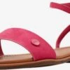 ESPRIT Sandalen Met Bandjes Sandalen Met Riem Dames Magenta 2 ESPRIT Sandalen Met Bandjes Sandalen Met Riem Dames Magenta -Esprit 7c72cfe1719d9a57c50d2ff2695e1d85