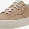 ESPRIT Casual Sneakers Sneakers Laag Dames Crème / Sand -Esprit 7c80eecfbe0c5b85e3687194cdc20328