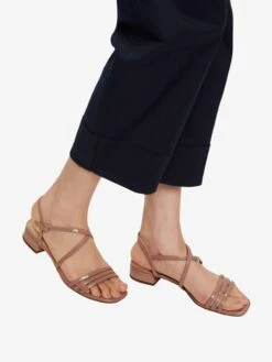 ESPRIT Sandalen Met Hak Sandaal Dames Oudroze -Esprit 7d872f7cb74feb7e07416dc93dc53c93