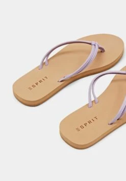 ESPRIT Mit Knoten-Detail - Teensandalen - Lilac -Esprit 7d990f973a9f4d2fa77e55e976baa8c5