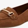 ESPRIT Loafers Instappers Dames Bruin 2 ESPRIT Loafers Instappers Dames Bruin -Esprit 7ea6167e7f5de7b2ae13aa389fde6661