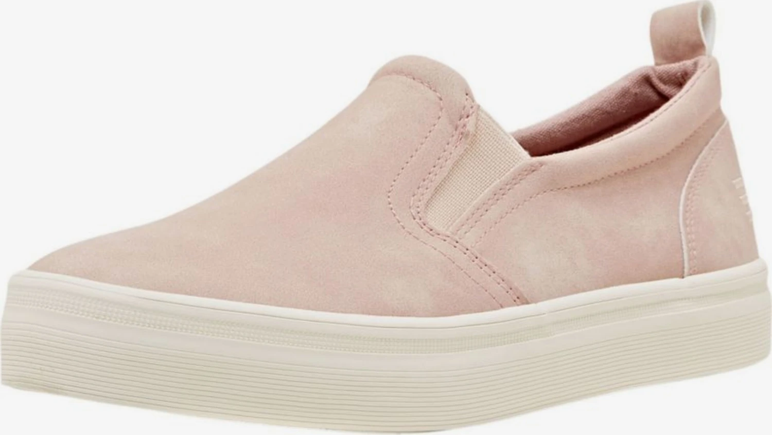 ESPRIT Slip-on Sneakers Slip-on Dames Pink 3 ESPRIT Slip-on Sneakers Slip-on Dames Pink