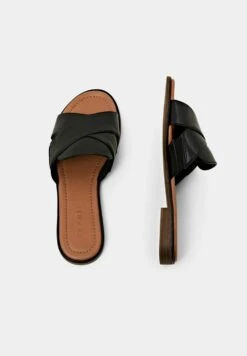 ESPRIT Muiltjes - Black 12 ESPRIT Muiltjes - Black -Esprit 7f9ac7908ed54fb3a51328d1a1b5ec4d
