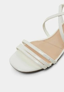 ESPRIT Mit Blockabsatz - Sandalen - White 13 ESPRIT Mit Blockabsatz - Sandalen - White -Esprit 81e0a2eeff9a405bb6f6a1de2591ae0e
