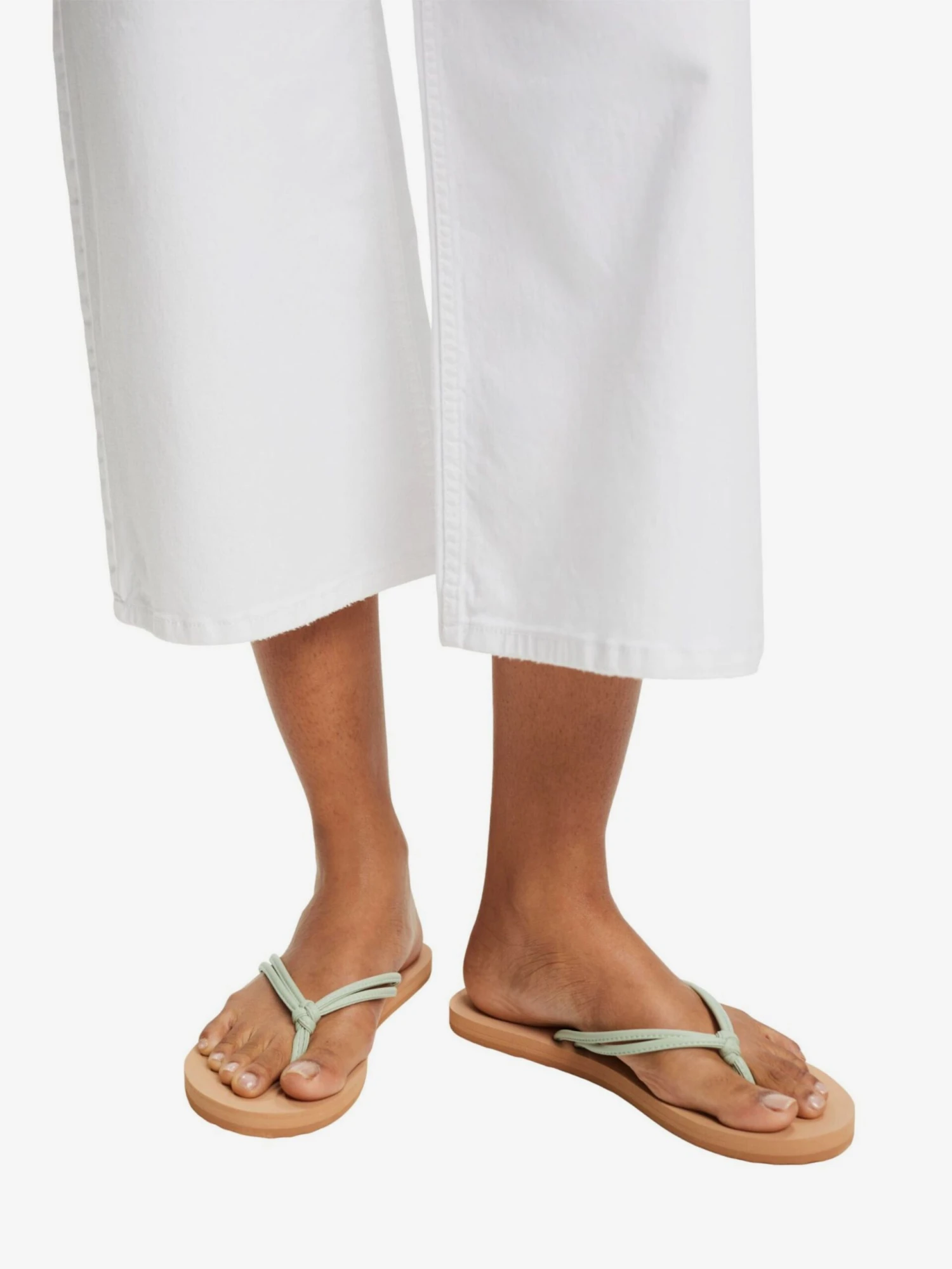 ESPRIT Slippers Teenslipper Dames Lichtgroen 4 ESPRIT Slippers Teenslipper Dames Lichtgroen - Afbeelding 2