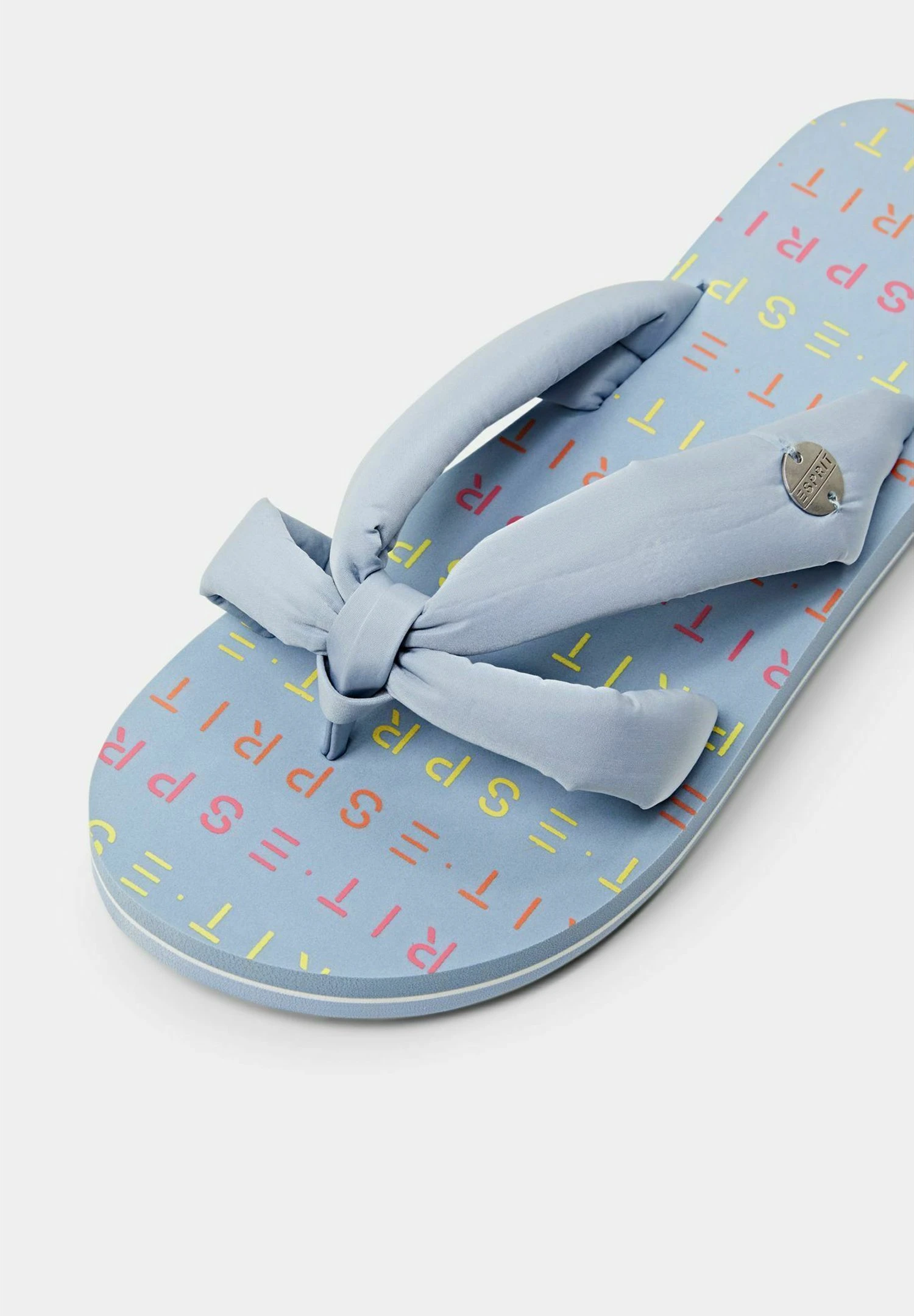 ESPRIT Multistrap-Design - Teenslippers - Light Blue 8 ESPRIT Multistrap-Design - Teenslippers - Light Blue - Afbeelding 6