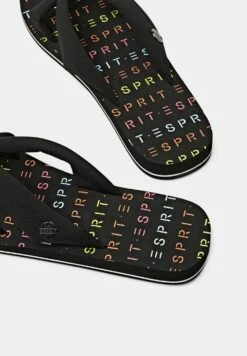 ESPRIT Multistrap-Design - Teenslippers - Black 13 ESPRIT Multistrap-Design - Teenslippers - Black -Esprit 85b570acb34e40689fb493cf3e896eb7