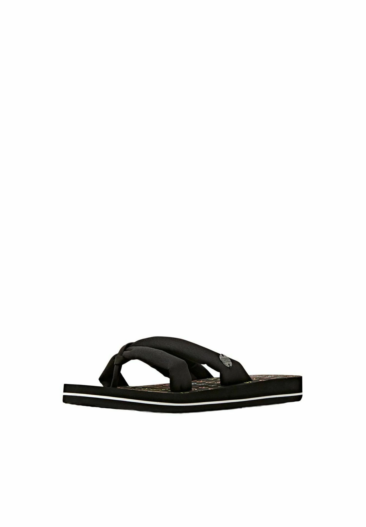 ESPRIT Multistrap-Design - Teenslippers - Black 5 ESPRIT Multistrap-Design - Teenslippers - Black - Afbeelding 3