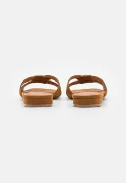 ESPRIT Knotslid - Badslippers - Caramel -Esprit 8786e36b1f22439a908be292aaed65f5