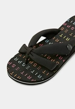 ESPRIT Multistrap-Design - Teenslippers - Black 14 ESPRIT Multistrap-Design - Teenslippers - Black -Esprit 87a9e1424e6143d7ae76aa798215e614