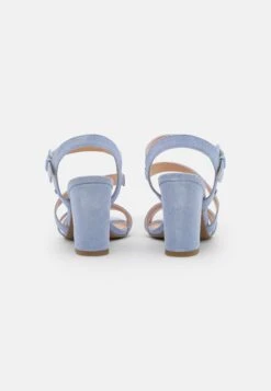 ESPRIT Sandalen Met Hoge Hak - Light Blue Lavender 11 ESPRIT Sandalen Met Hoge Hak - Light Blue Lavender -Esprit 8b38e2d9f4384195a9de6e2c3321fb1d