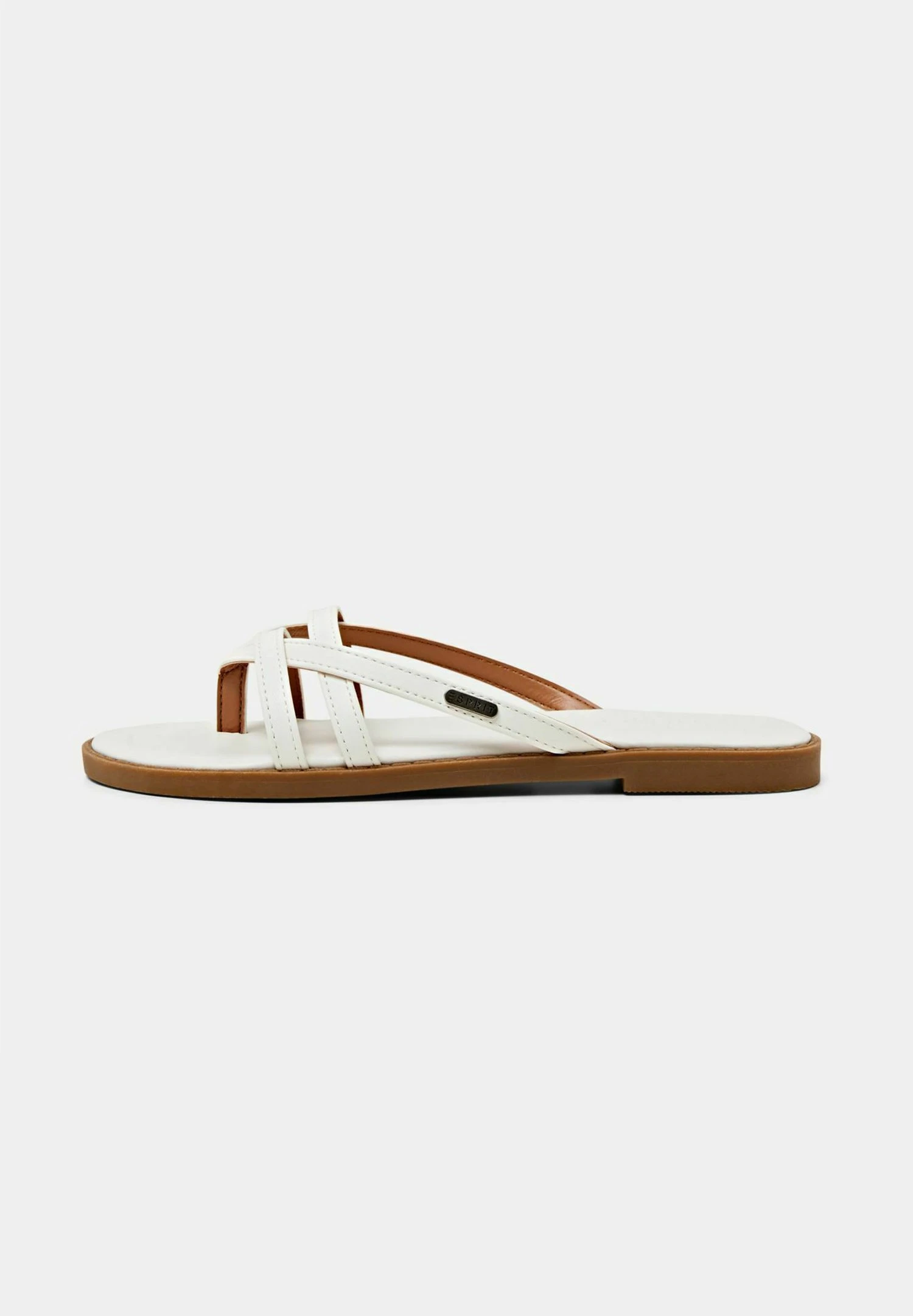 ESPRIT Teensandalen - White 4 ESPRIT Teensandalen - White - Afbeelding 2