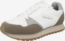ESPRIT Running Sneakers Sneakers Laag Heren Bruin