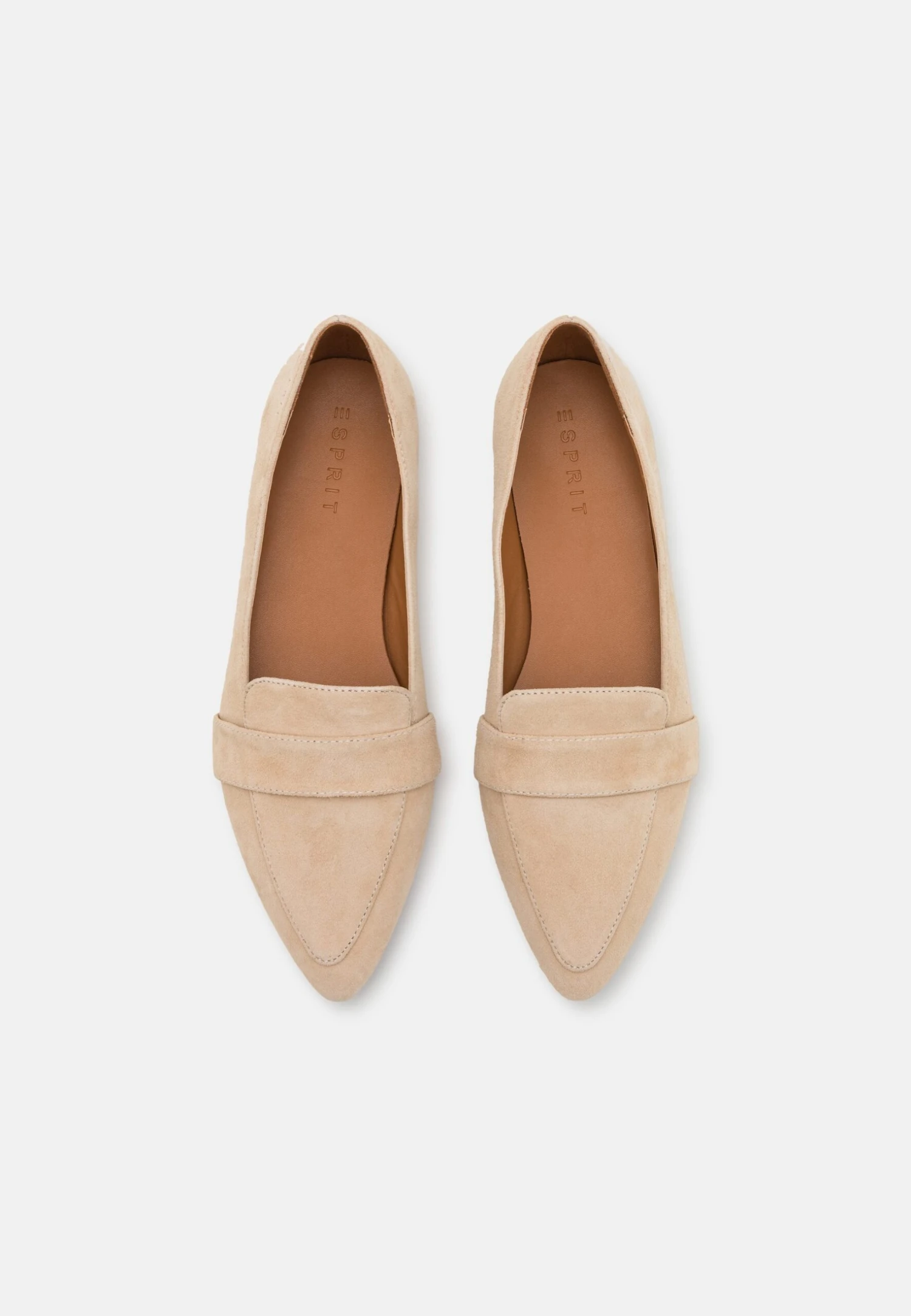 ESPRIT Instappers - Light Beige 8 ESPRIT Instappers - Light Beige - Afbeelding 6