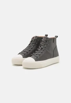ESPRIT Sneakers Hoog - Dark Grey -Esprit 8fbc505086a44d6891ce21876d72d93b