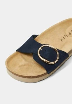 ESPRIT Mit Schnalle - Muiltjes - Navy 13 ESPRIT Mit Schnalle - Muiltjes - Navy -Esprit 959d298c67bd4667a1a1939cc35204c3
