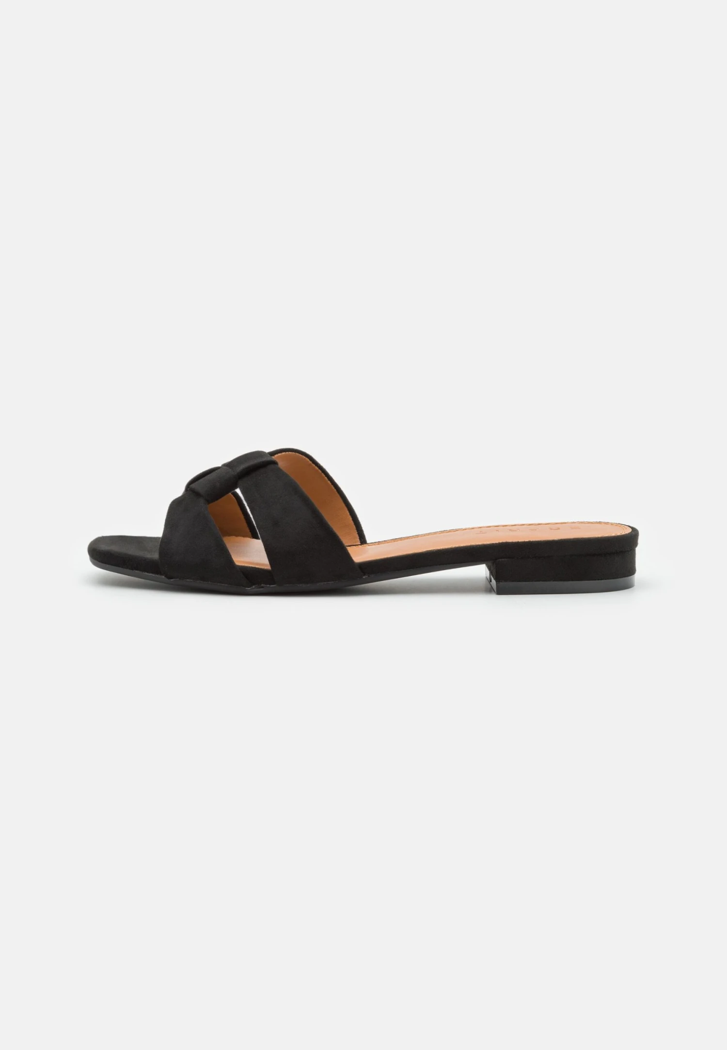 ESPRIT Knotslid - Badslippers - Black 4 ESPRIT Knotslid - Badslippers - Black - Afbeelding 2