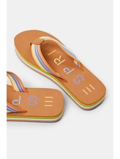 ESPRIT Slippers Teenslipper Dames Gemengde Kleuren -Esprit 97afad0c2afdbc307b977e9a5f540feb