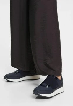 ESPRIT Sneakers Laag - Navy